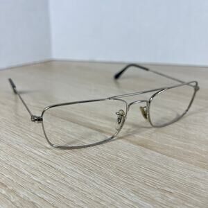 Ray-Ban RB3309 003/32 Sunglasses Silver FRAMES ONLY 55-18 Italy